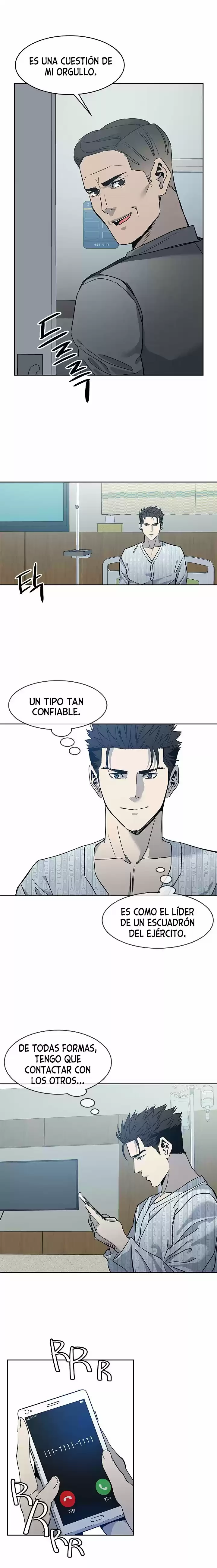 God Of Blackfield > Capitulo 57 > Page 111