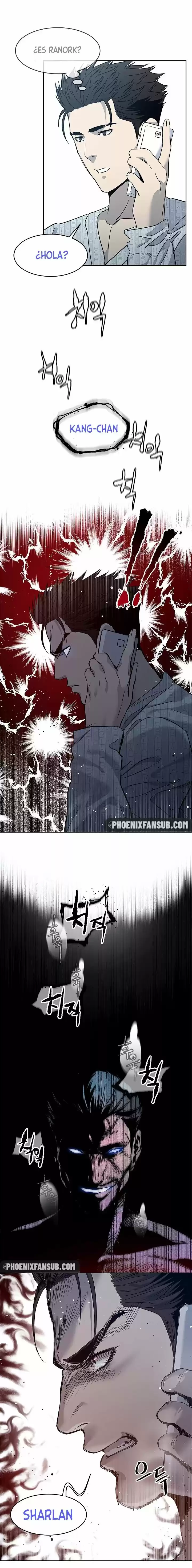 God Of Blackfield > Capitulo 57 > Page 121