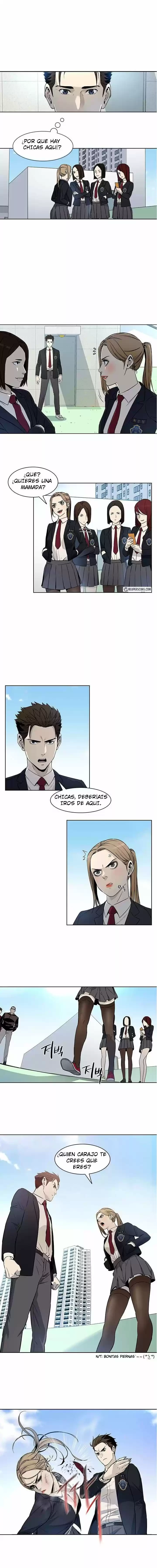 God Of Blackfield > Capitulo 7 > Page 41