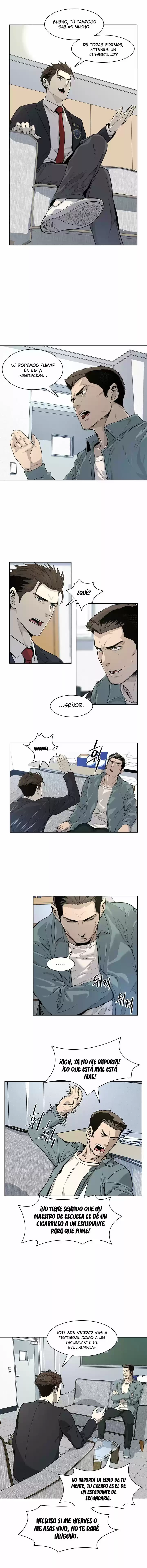 God Of Blackfield > Capitulo 8 > Page 61