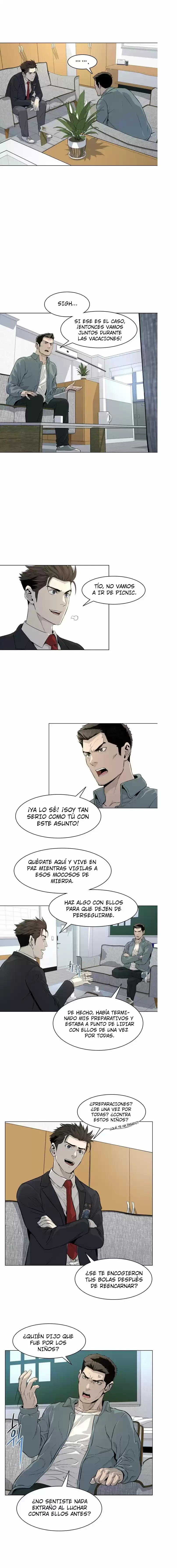 God Of Blackfield > Capitulo 8 > Page 111