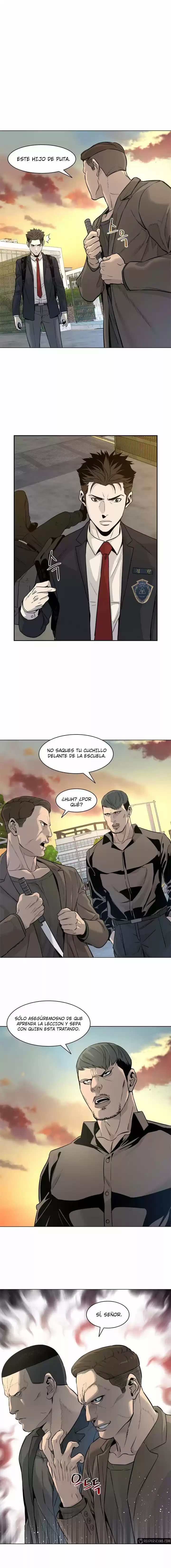 God Of Blackfield > Capitulo 9 > Page 51