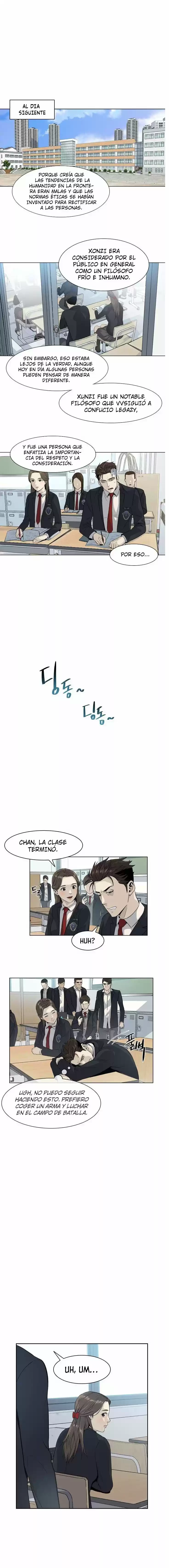 God Of Blackfield > Capitulo 9 > Page 161