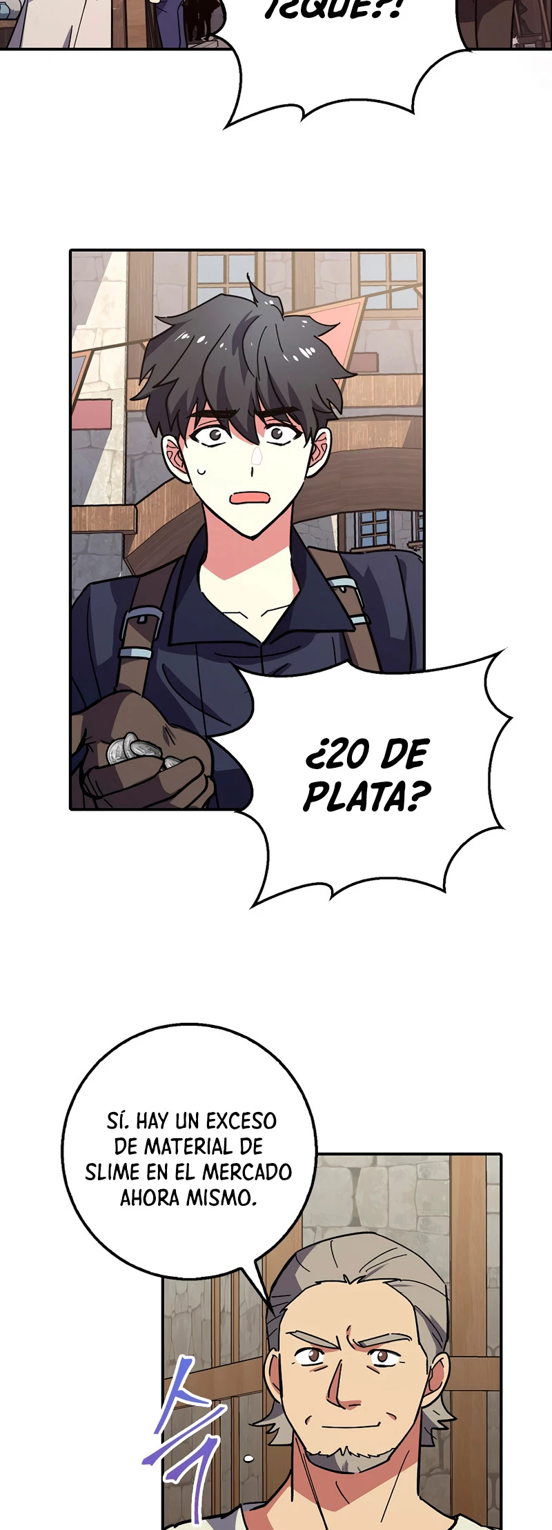 Hiper Suerte > Capitulo 1 > Page 291