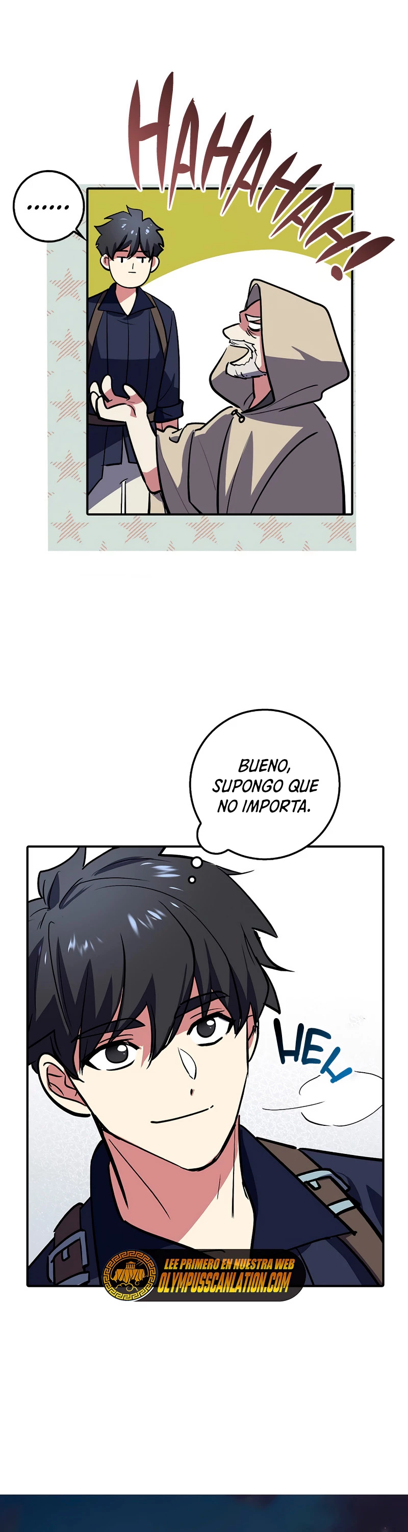 Hiper Suerte > Capitulo 1 > Page 551