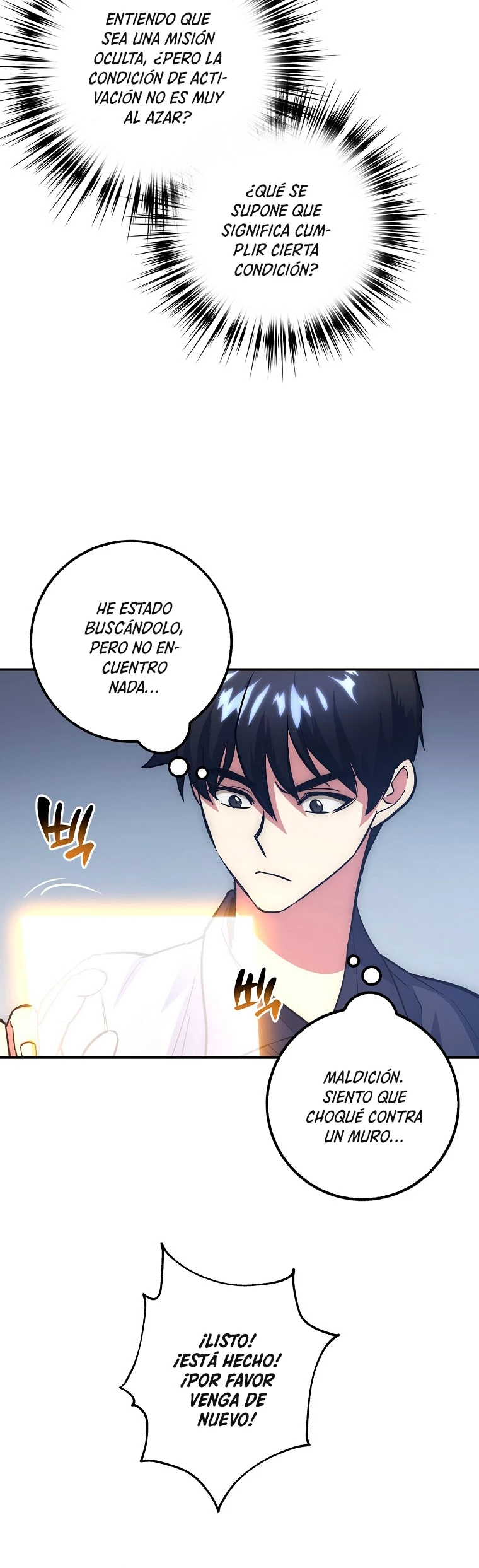 Hiper Suerte > Capitulo 12 > Page 131