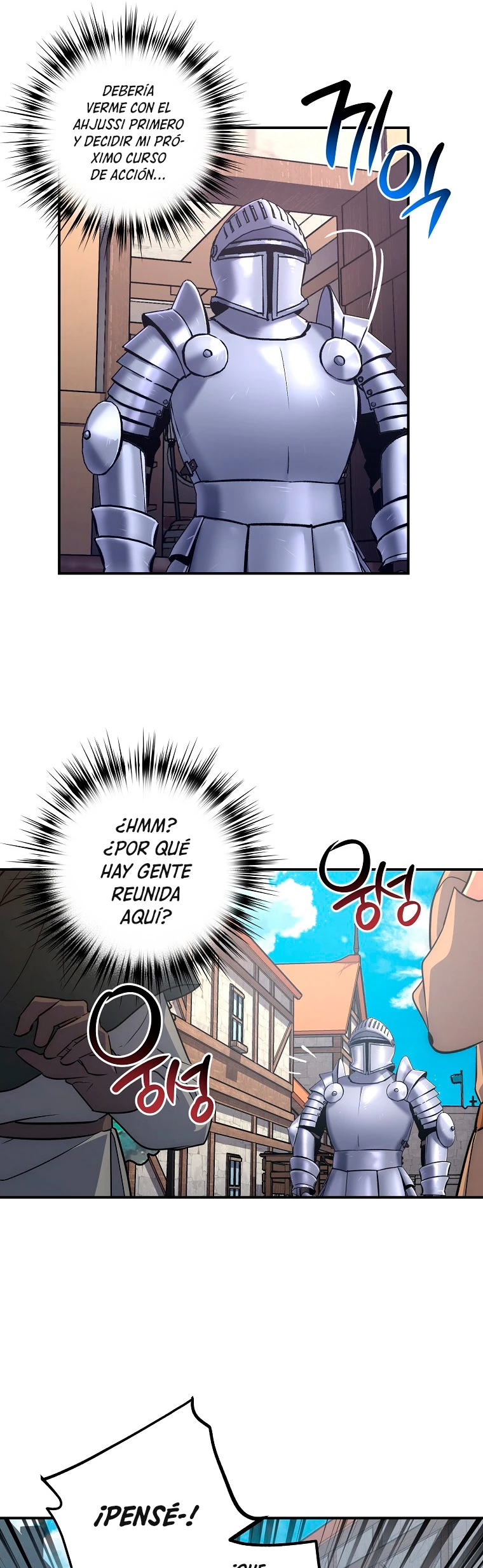 Hiper Suerte > Capitulo 12 > Page 141