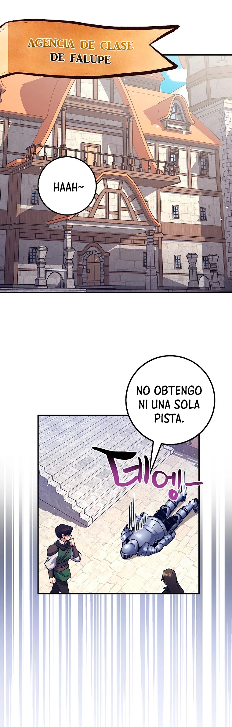 Hiper Suerte > Capitulo 13 > Page 31