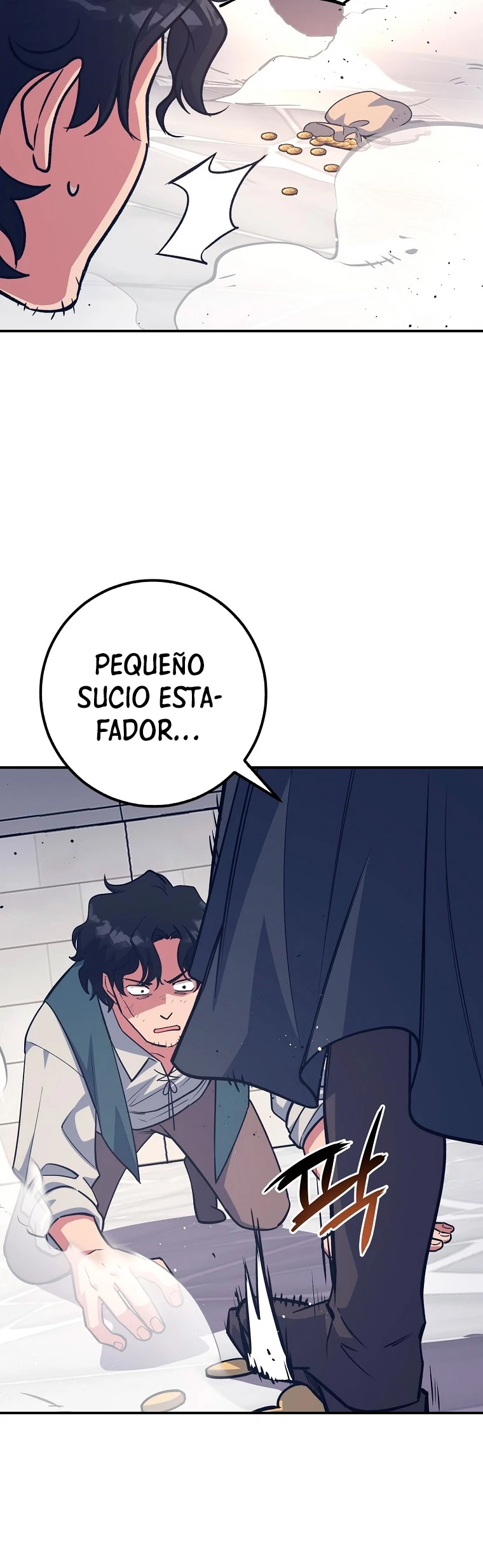 Hiper Suerte > Capitulo 13 > Page 151