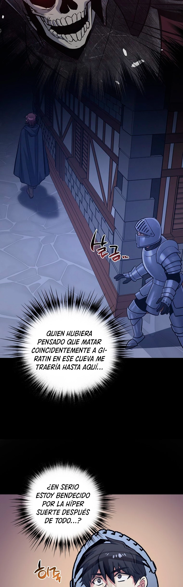 Hiper Suerte > Capitulo 13 > Page 311