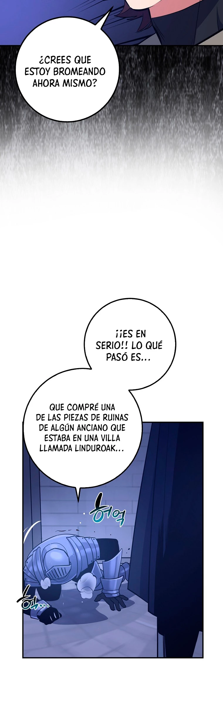 Hiper Suerte > Capitulo 13 > Page 421