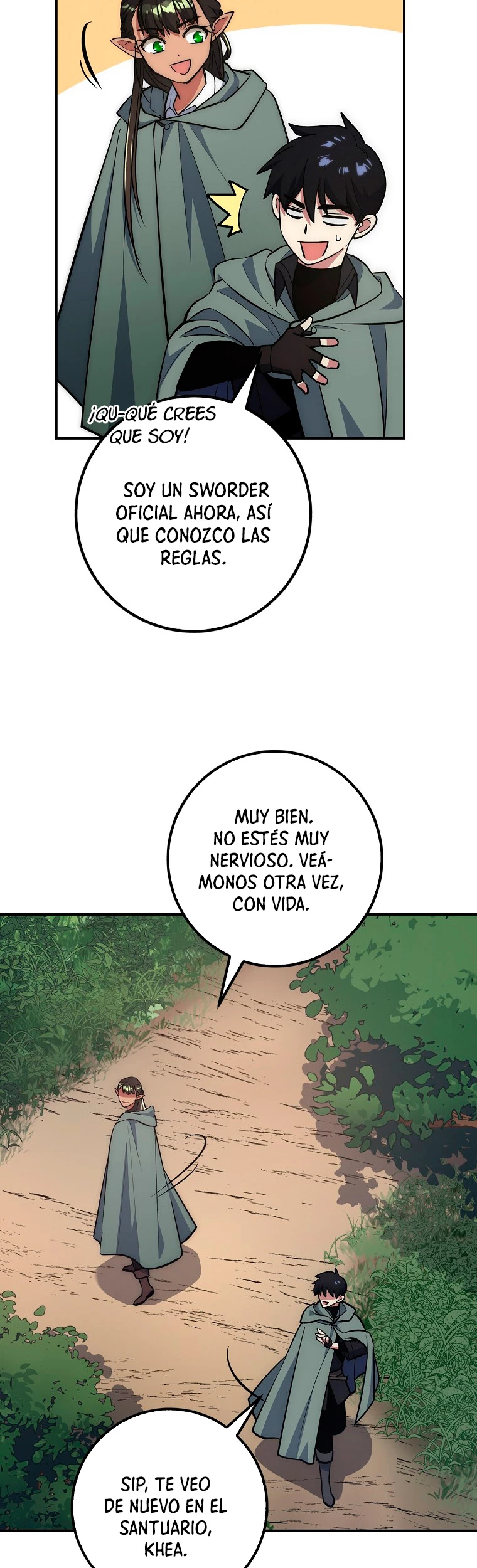 Hiper Suerte > Capitulo 15 > Page 281