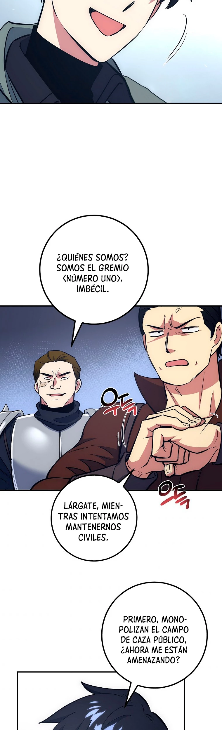 Hiper Suerte > Capitulo 15 > Page 441