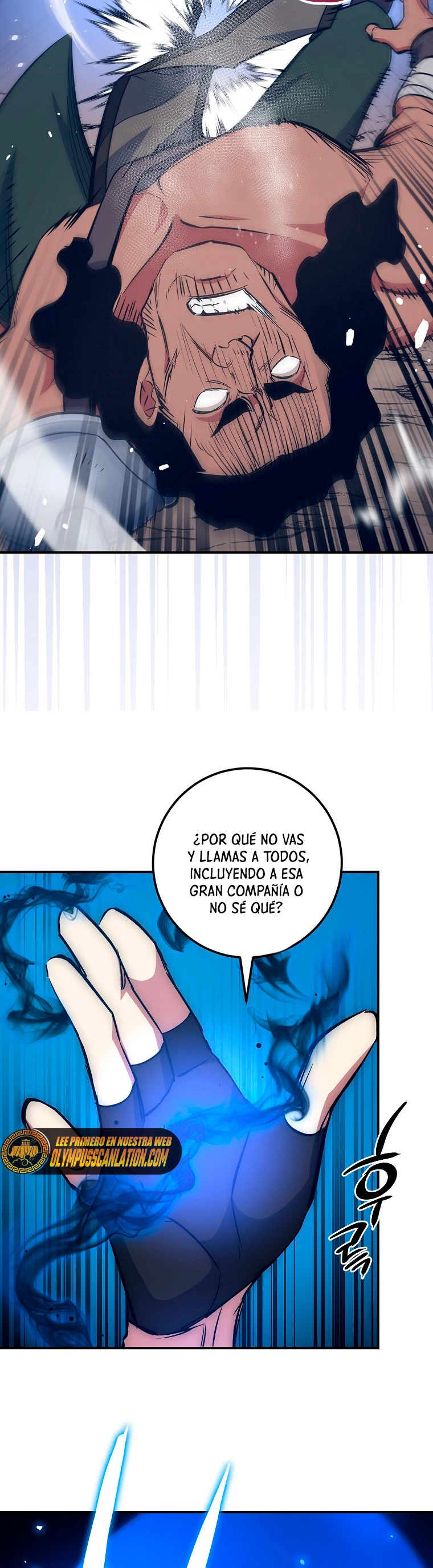 Hiper Suerte > Capitulo 16 > Page 111