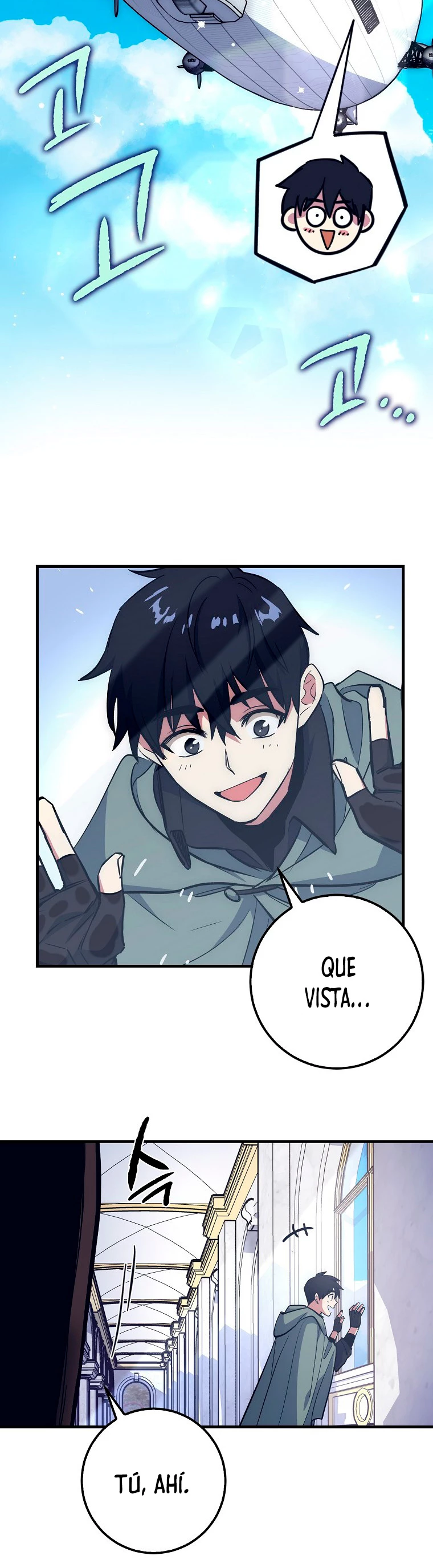 Hiper Suerte > Capitulo 16 > Page 221