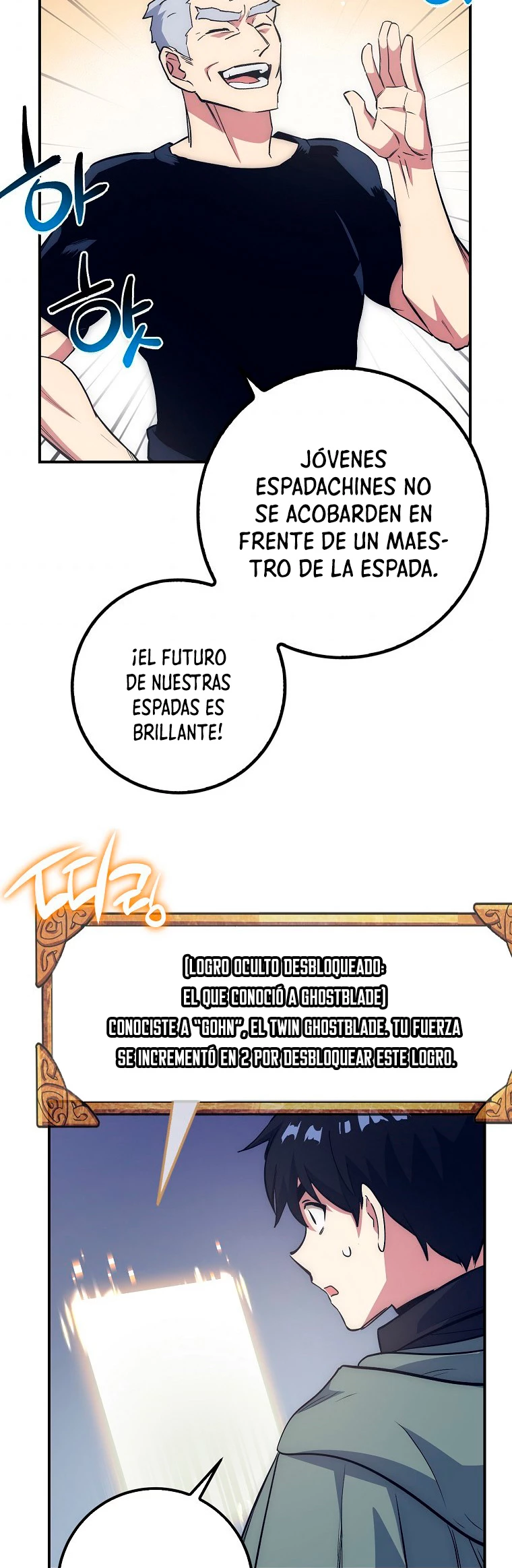 Hiper Suerte > Capitulo 16 > Page 451