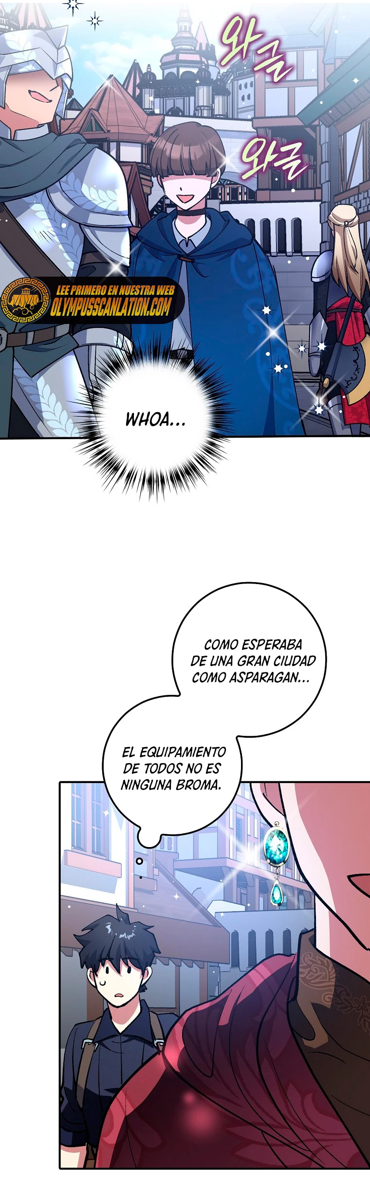 Hiper Suerte > Capitulo 2 > Page 441