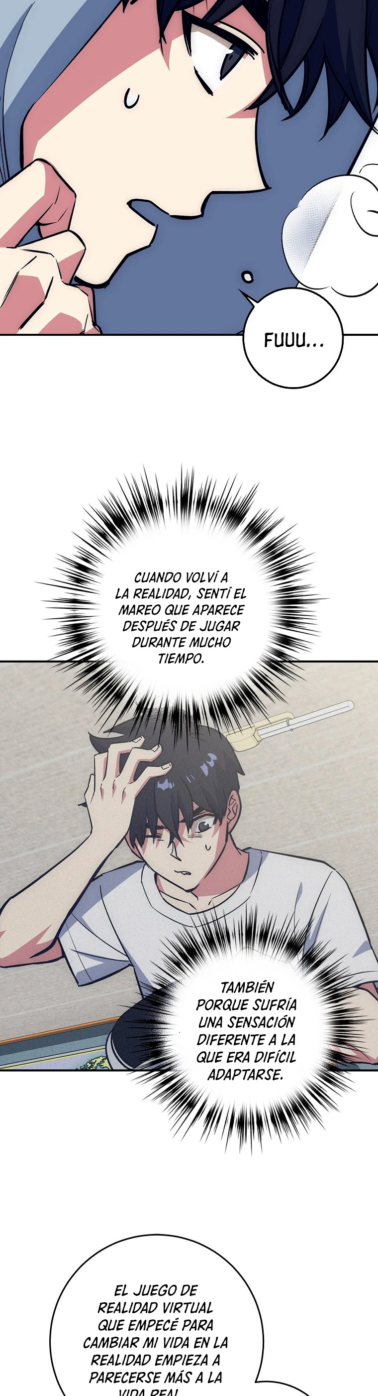 Hiper Suerte > Capitulo 20 > Page 61