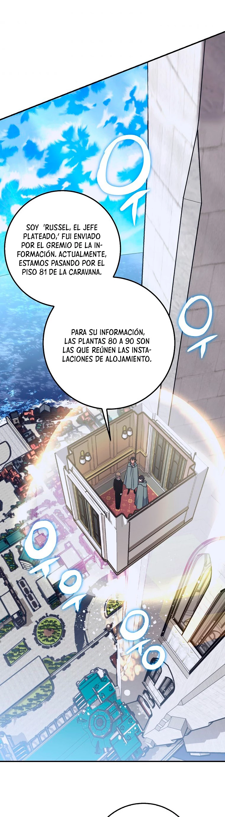 Hiper Suerte > Capitulo 20 > Page 411