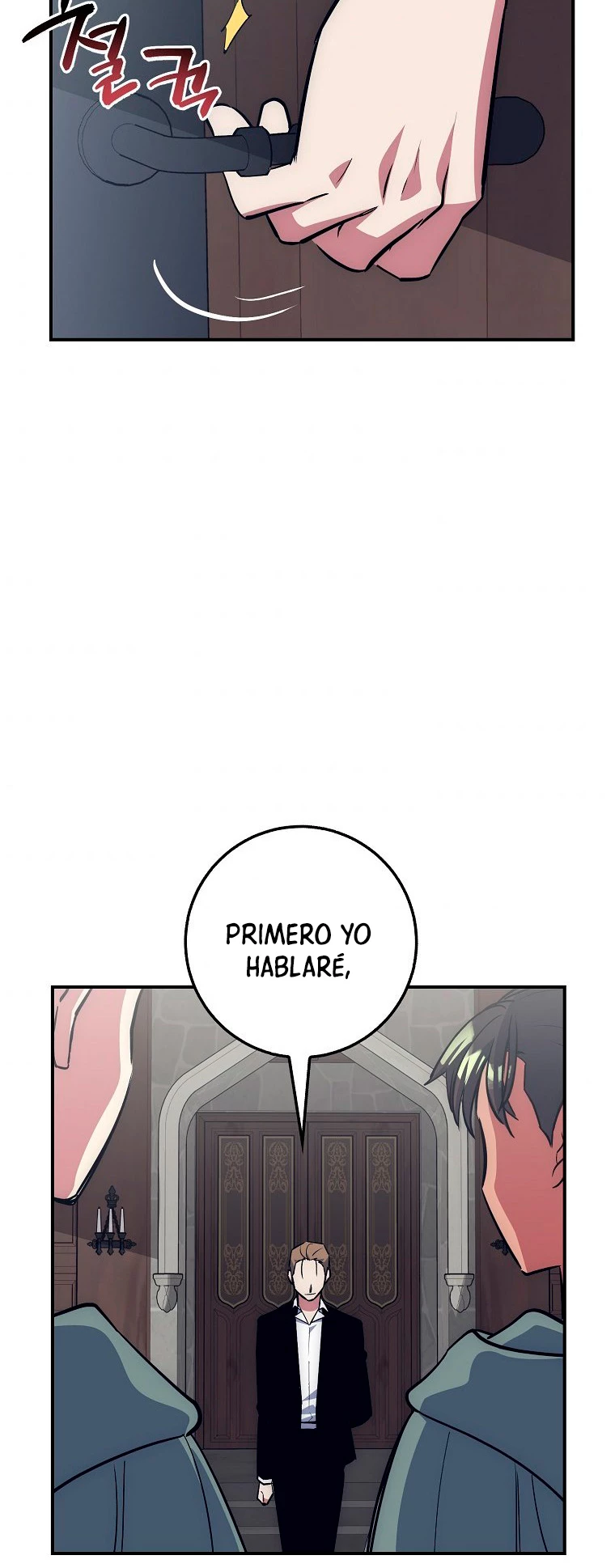 Hiper Suerte > Capitulo 20 > Page 441