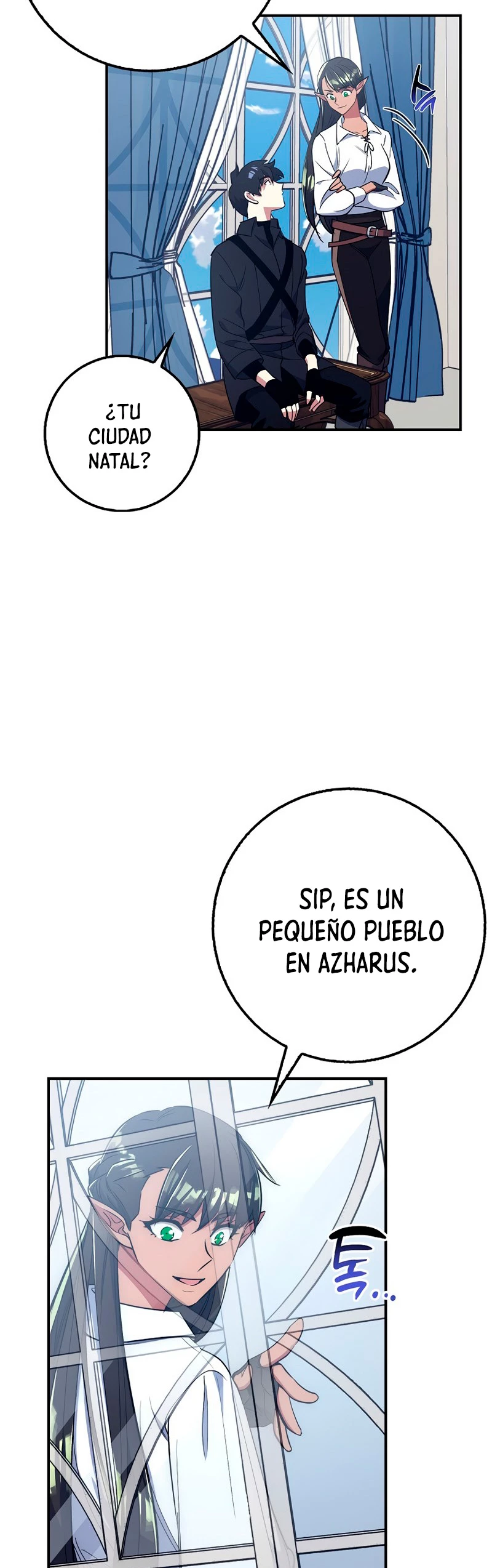 Hiper Suerte > Capitulo 25 > Page 161