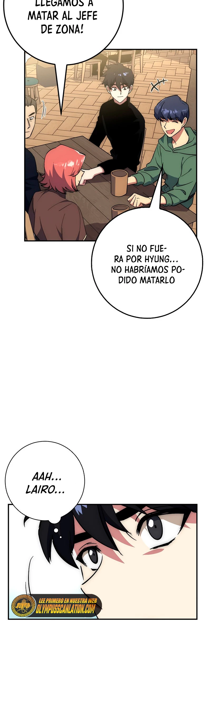 Hiper Suerte > Capitulo 25 > Page 461