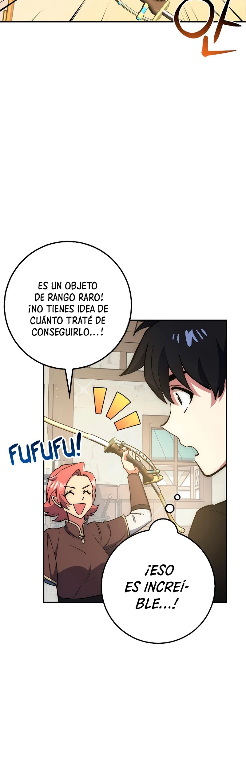 Hiper Suerte > Capitulo 25 > Page 521