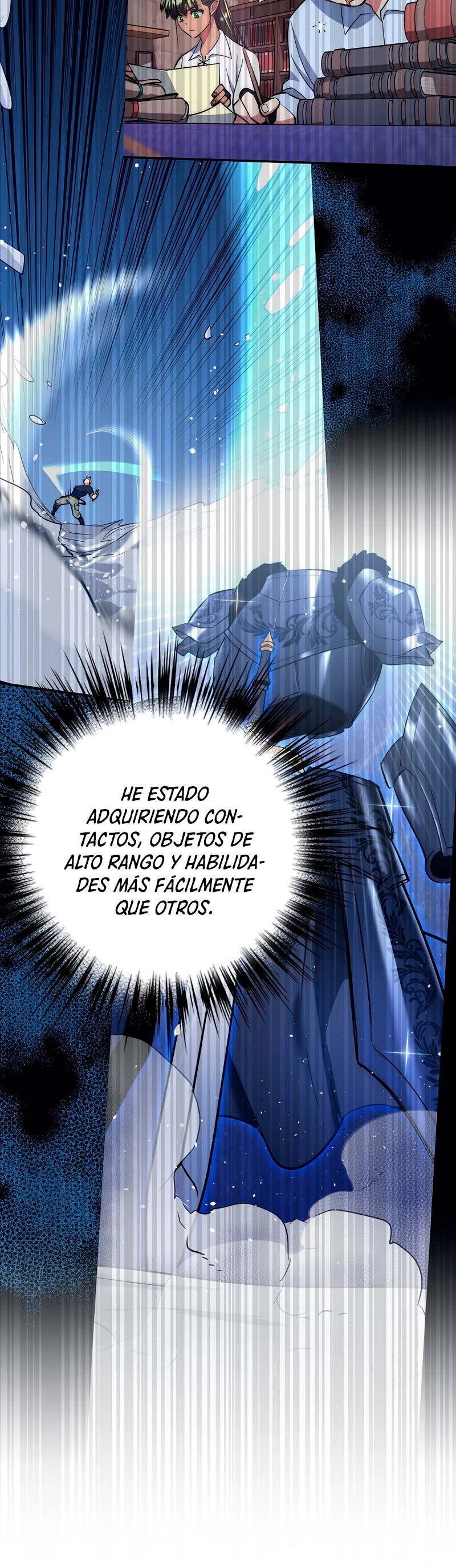 Hiper Suerte > Capitulo 25 > Page 571