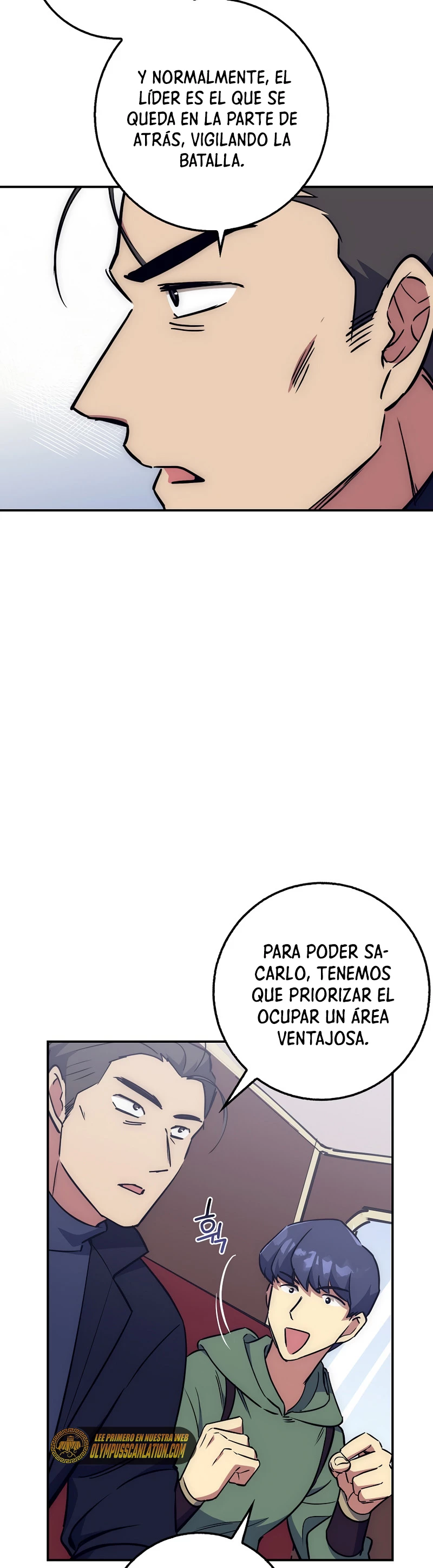 Hiper Suerte > Capitulo 26 > Page 81