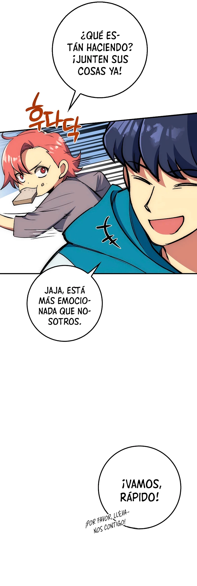 Hiper Suerte > Capitulo 29 > Page 331