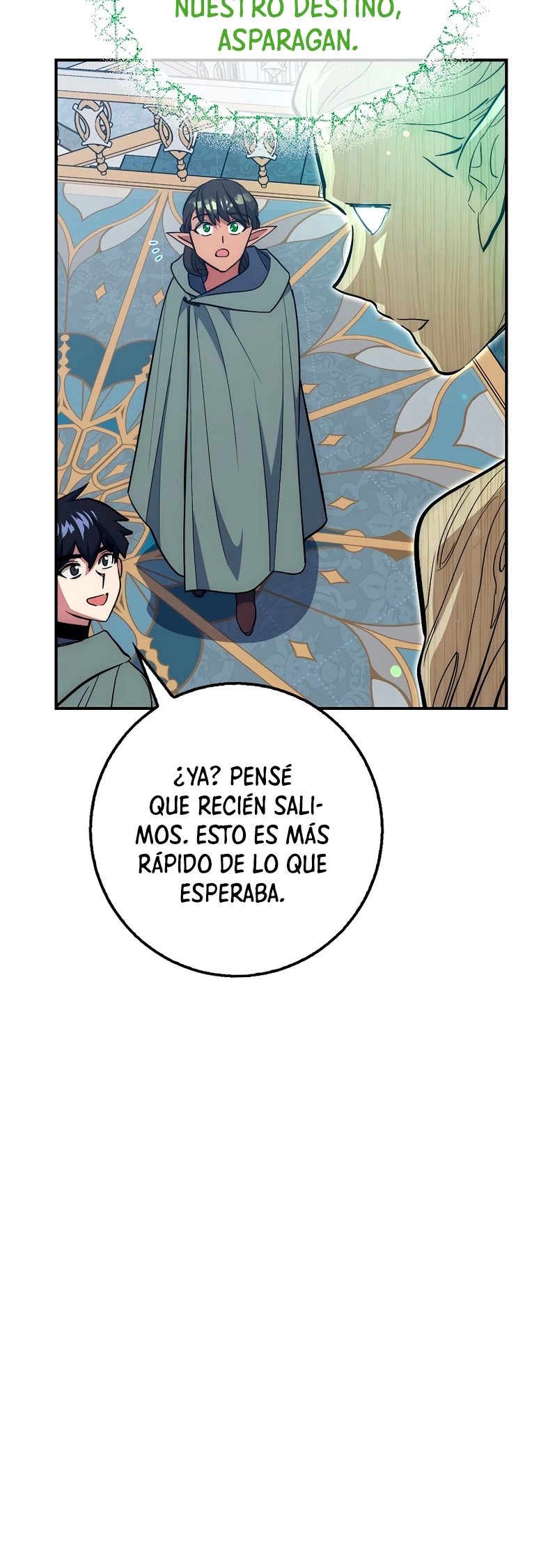 Hiper Suerte > Capitulo 29 > Page 461