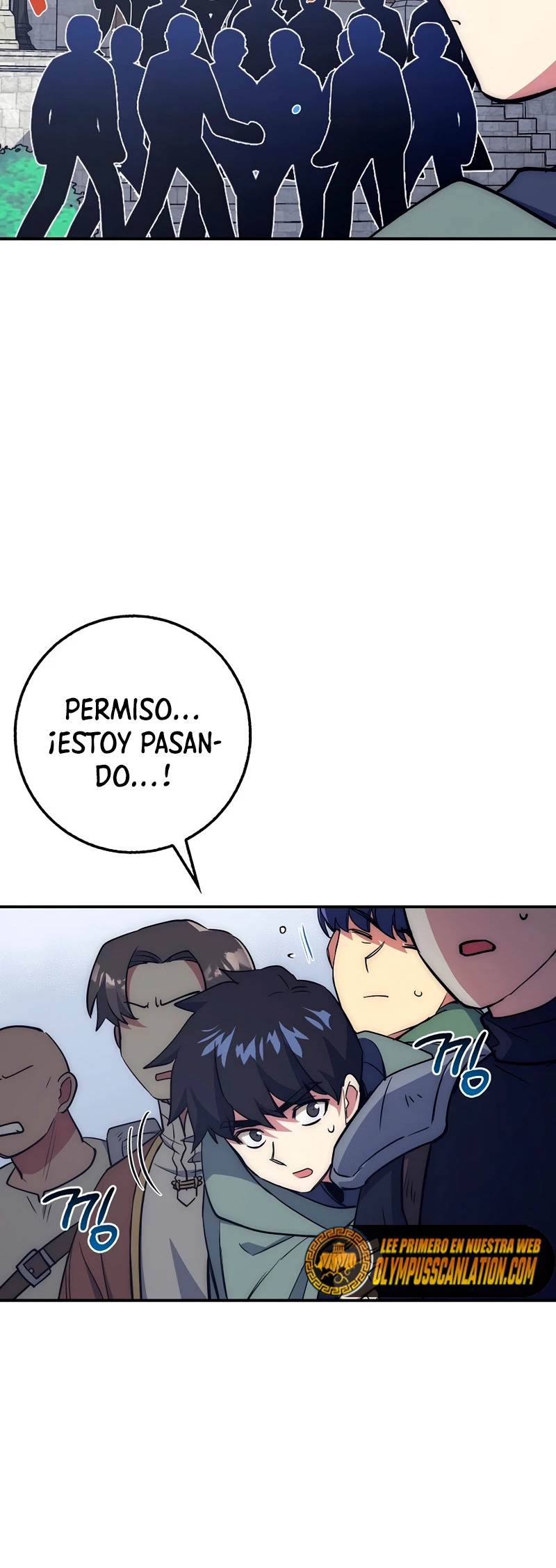 Hiper Suerte > Capitulo 29 > Page 511