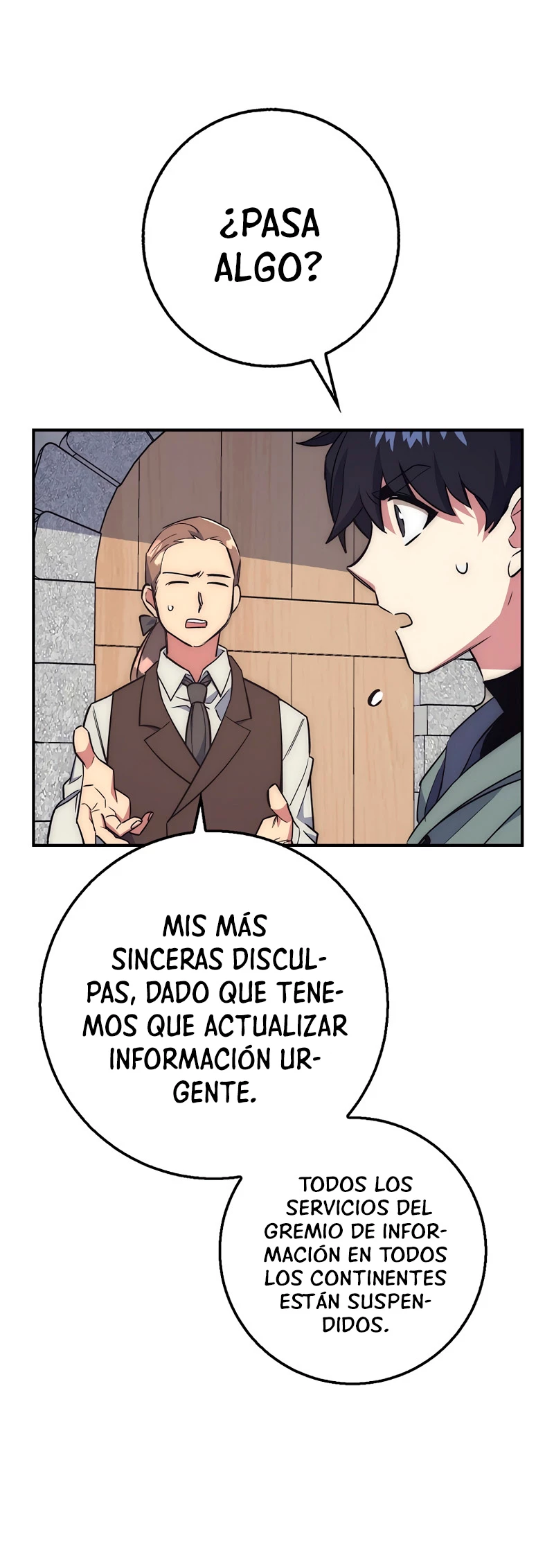 Hiper Suerte > Capitulo 29 > Page 521