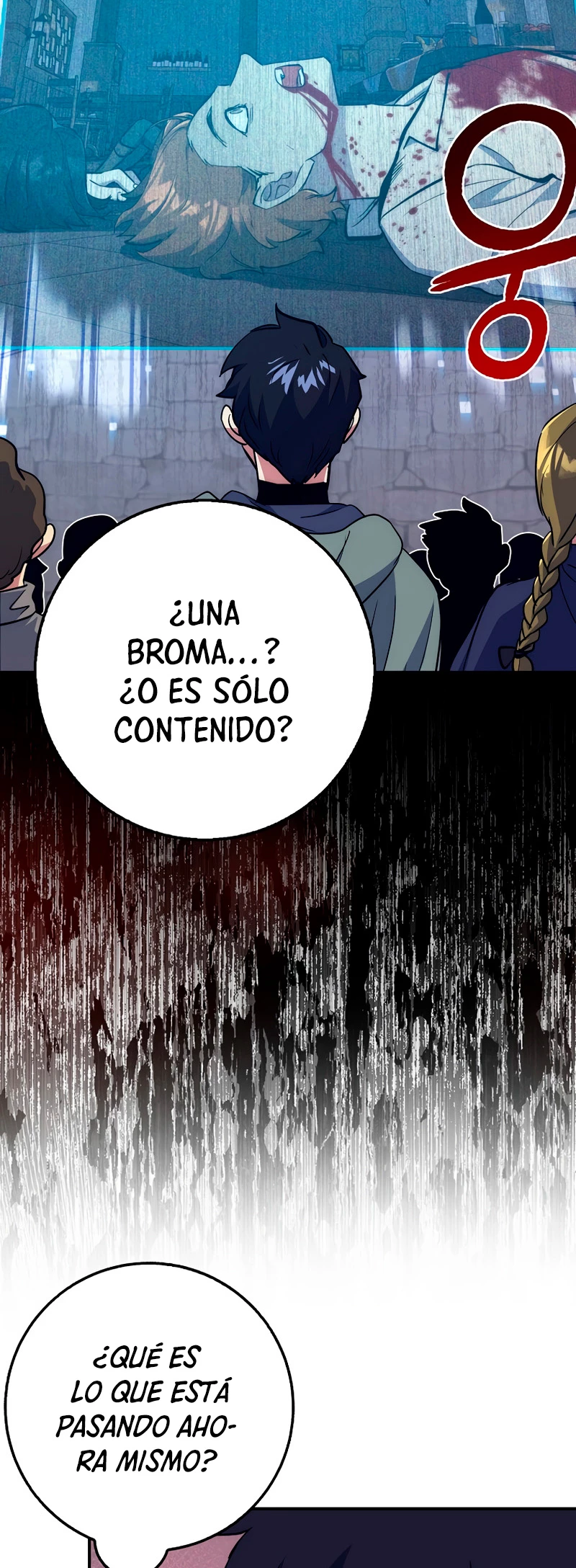 Hiper Suerte > Capitulo 29 > Page 571