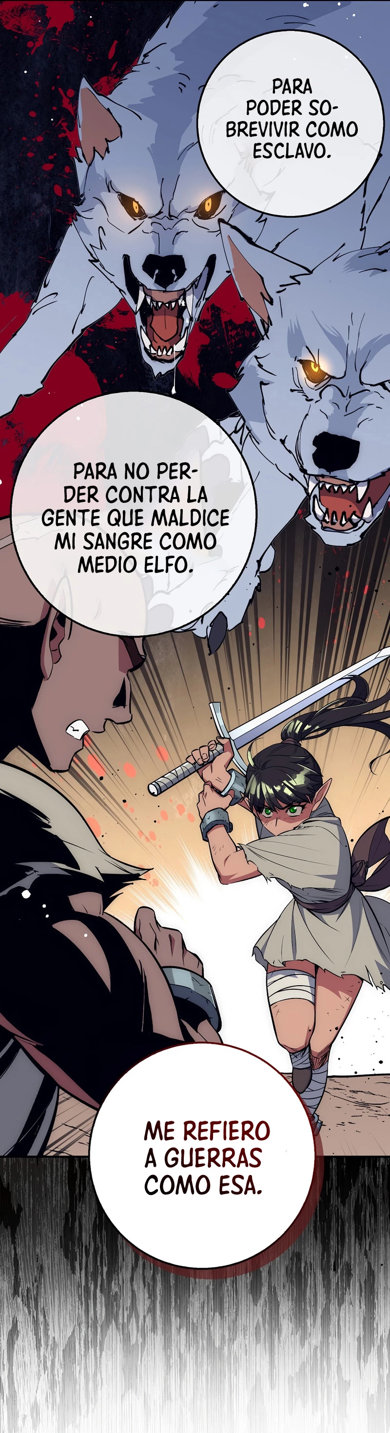 Hiper Suerte > Capitulo 30 > Page 91