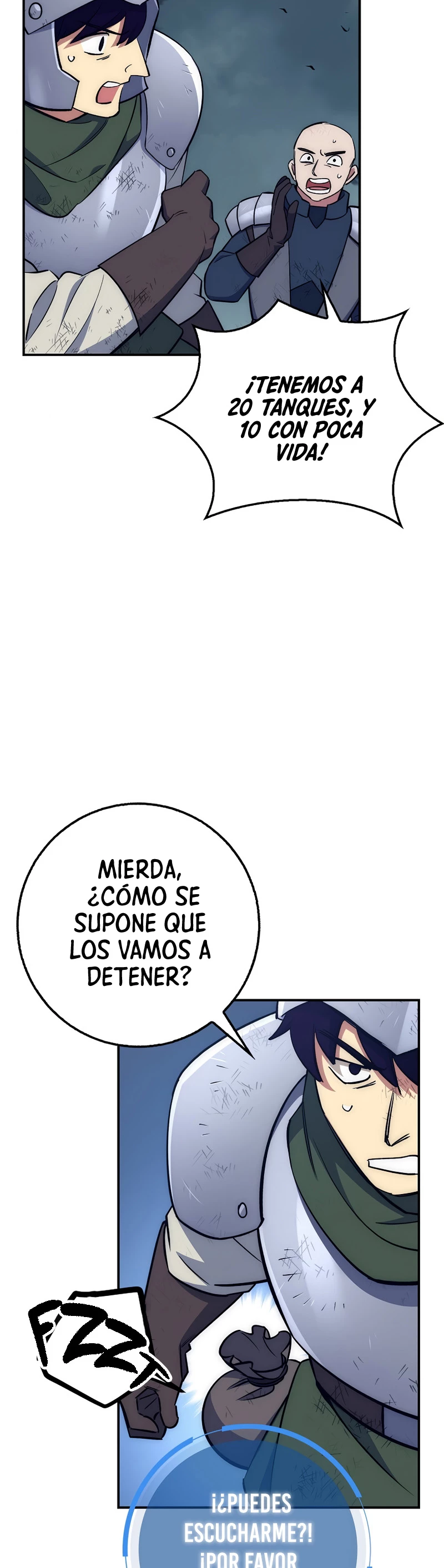 Hiper Suerte > Capitulo 30 > Page 451