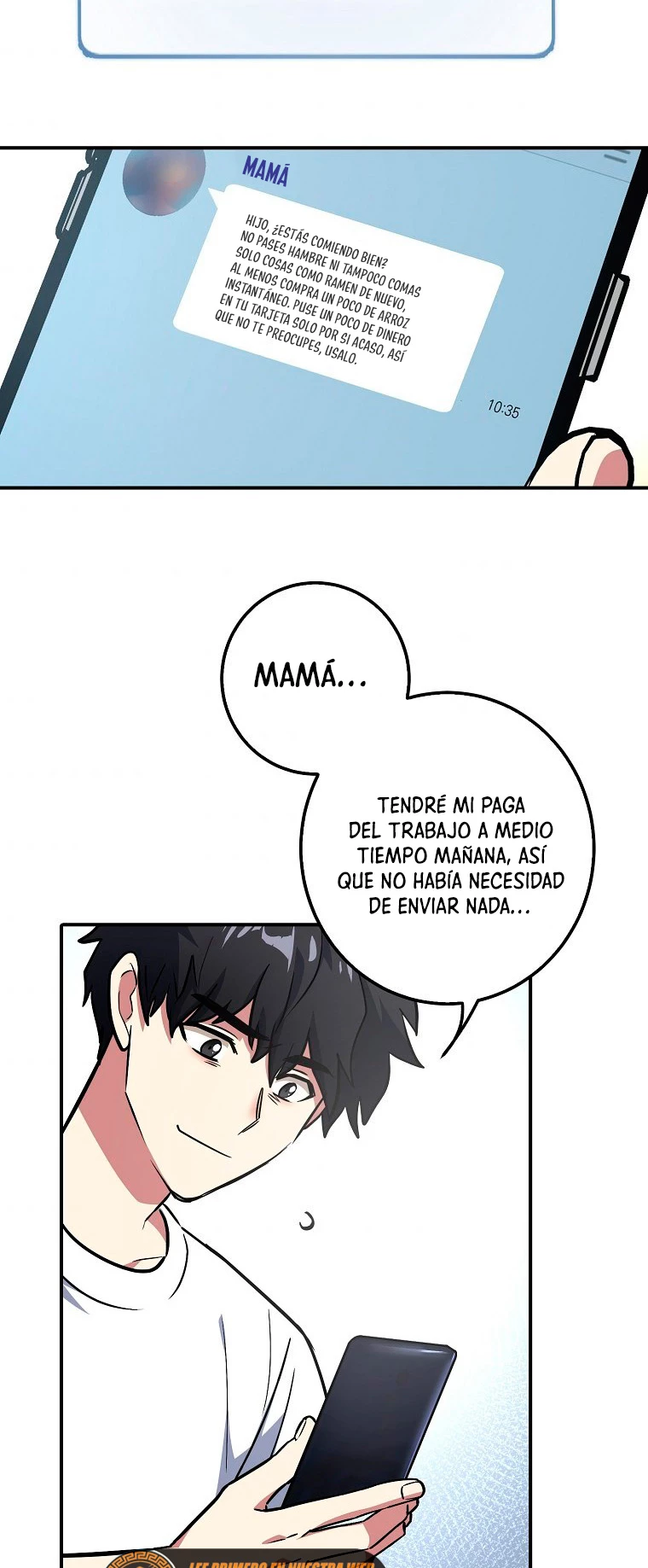 Hiper Suerte > Capitulo 6 > Page 651