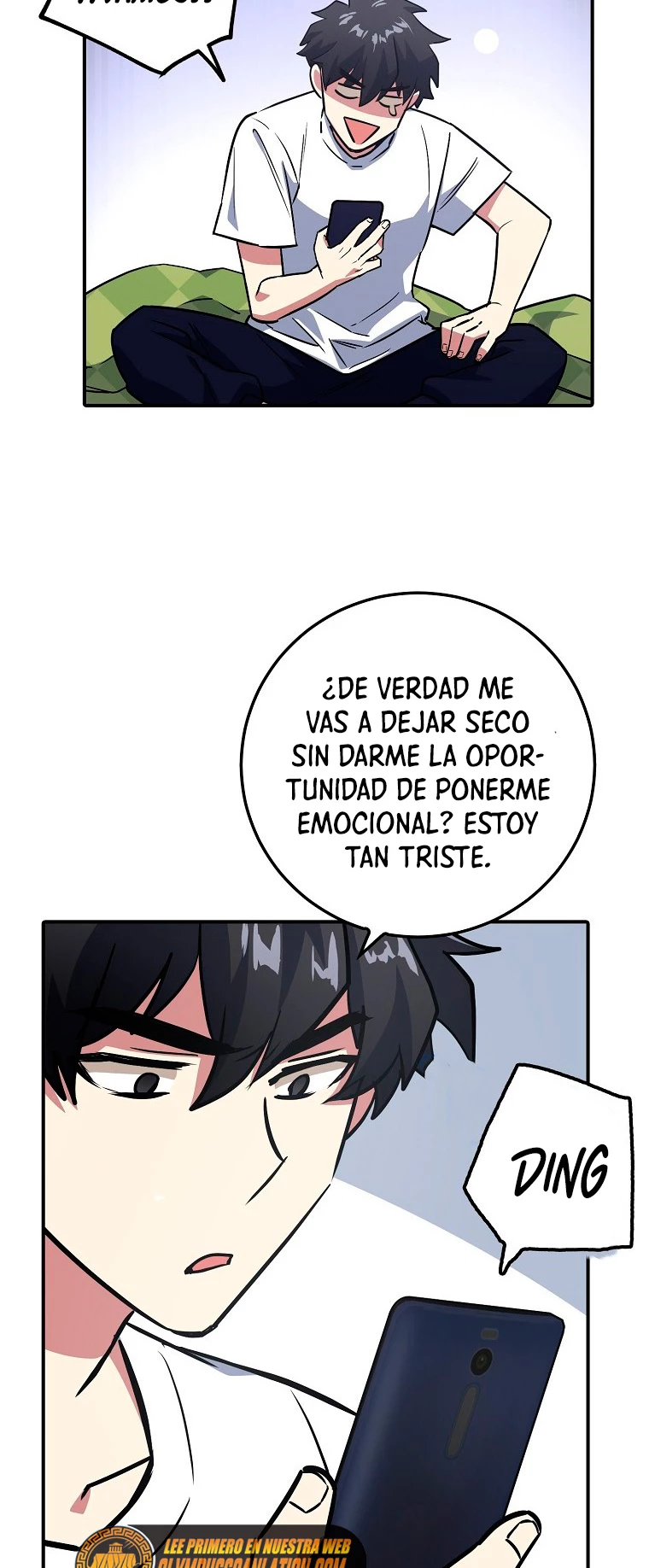 Hiper Suerte > Capitulo 6 > Page 661