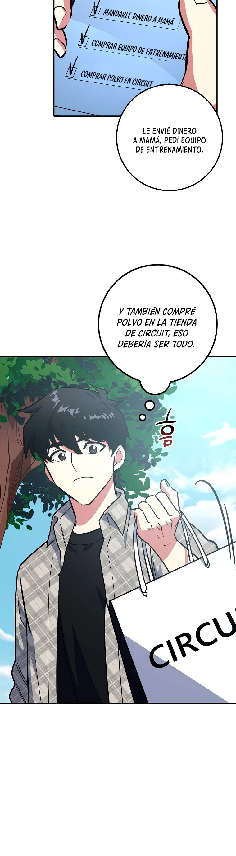 Hiper Suerte > Capitulo 7 > Page 41