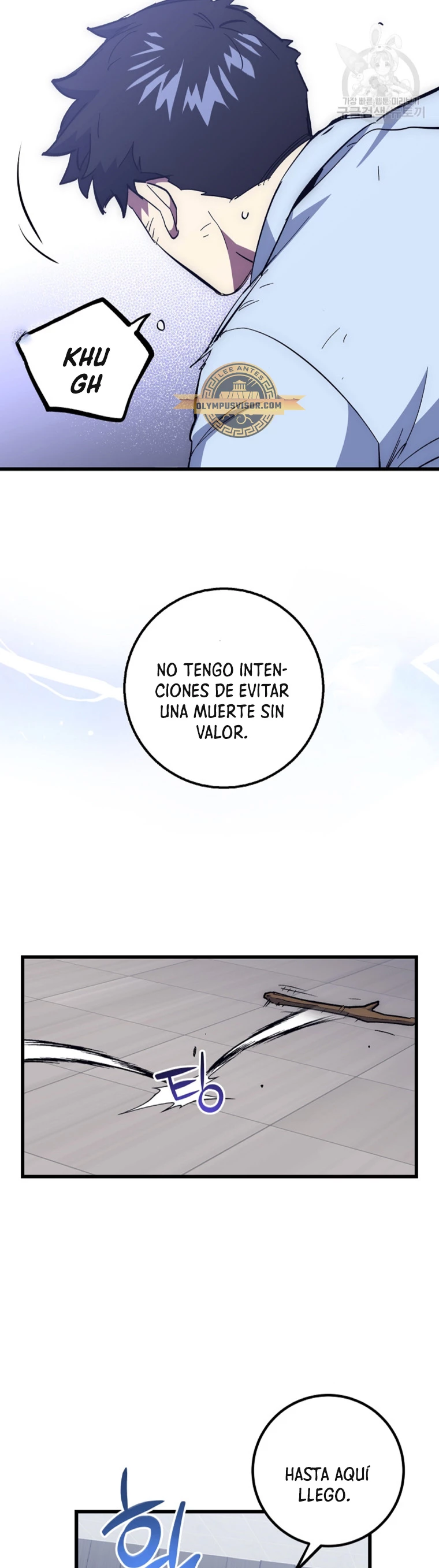 Hiper Suerte > Capitulo 61 > Page 51