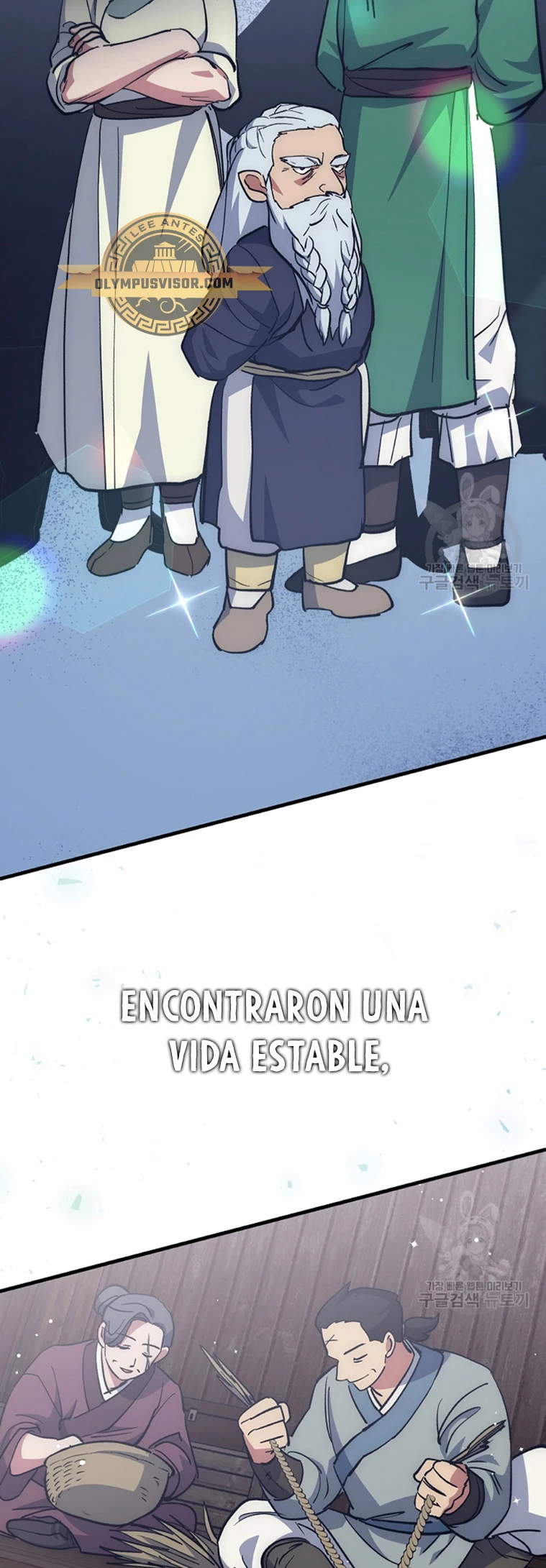 Hiper Suerte > Capitulo 62 > Page 421