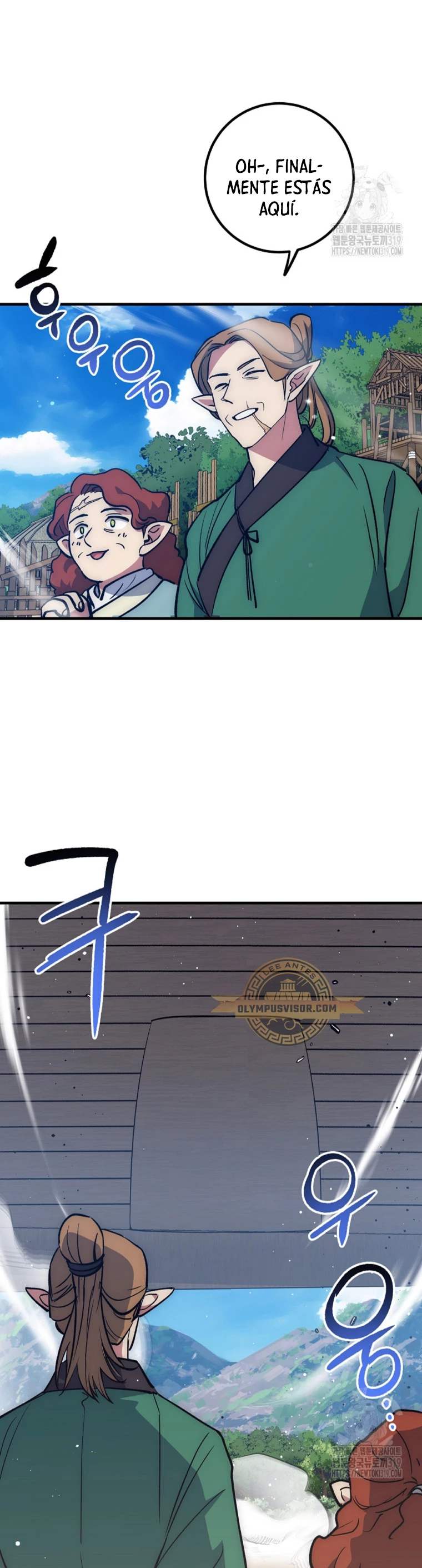 Hiper Suerte > Capitulo 63 > Page 21