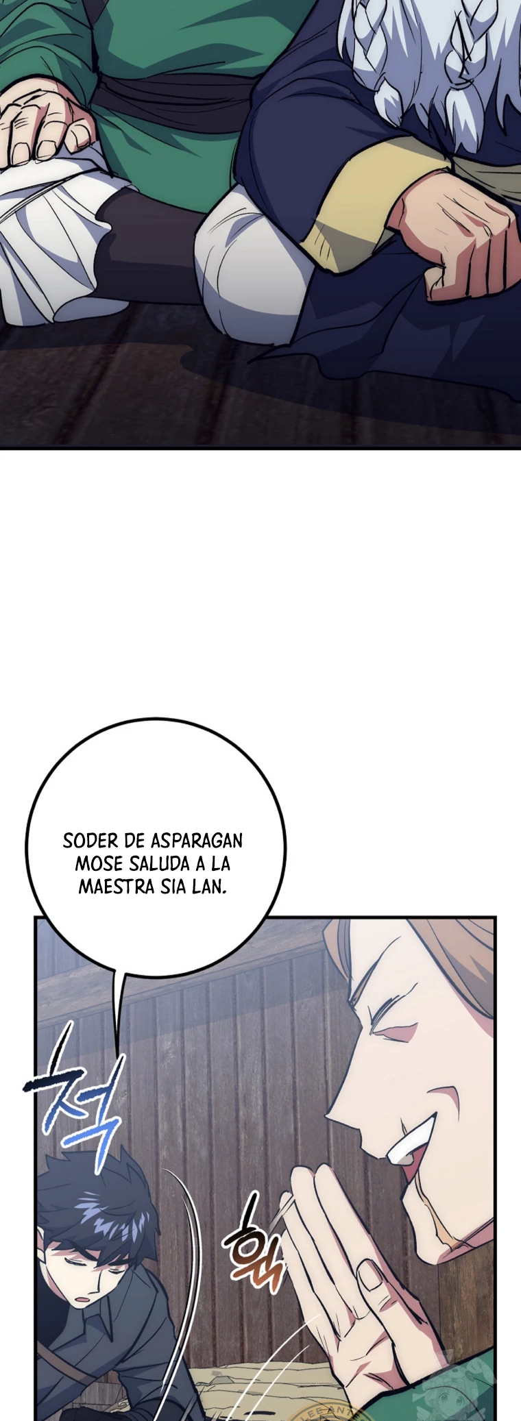 Hiper Suerte > Capitulo 63 > Page 81