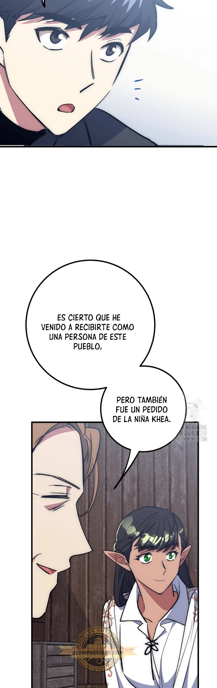 Hiper Suerte > Capitulo 63 > Page 101