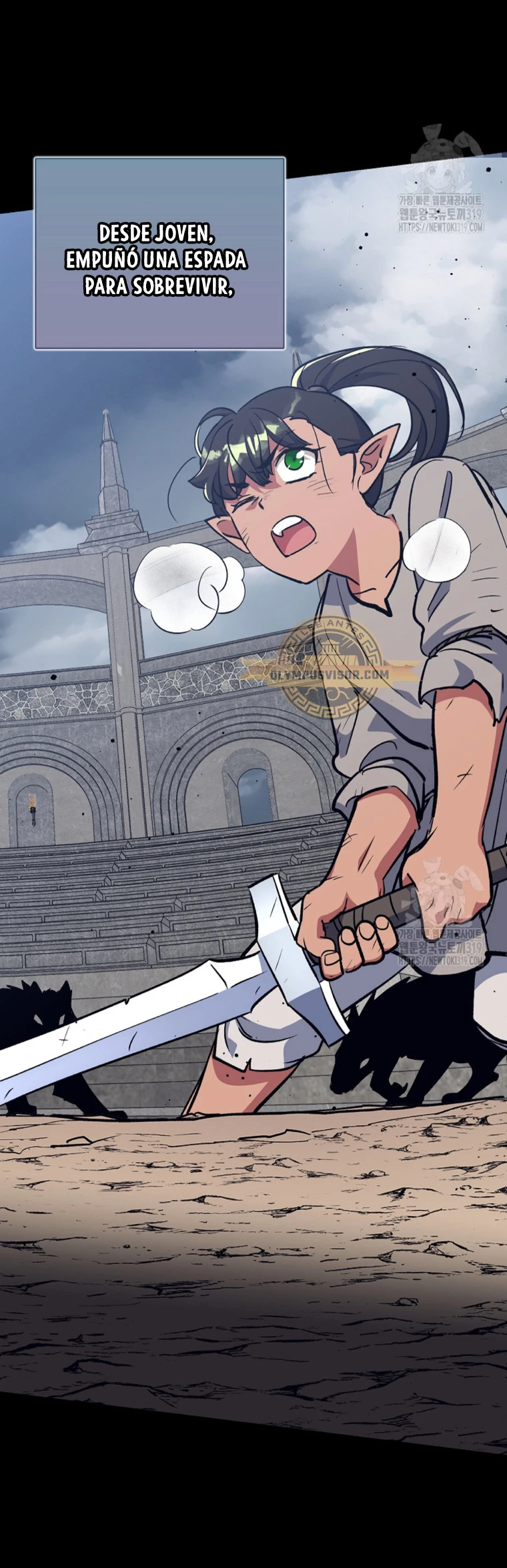 Hiper Suerte > Capitulo 63 > Page 301