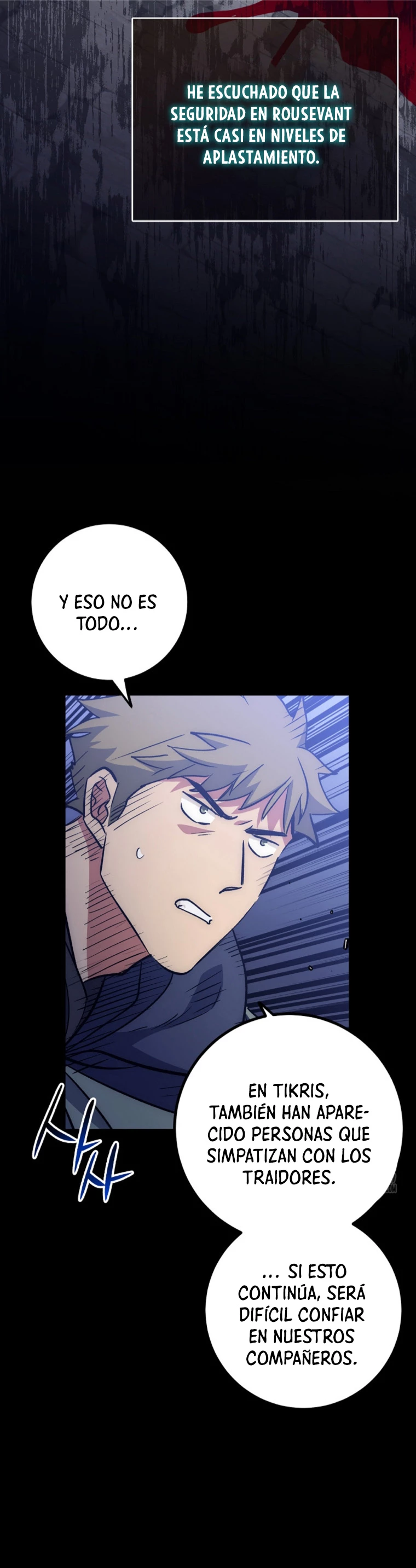 Hiper Suerte > Capitulo 63 > Page 481