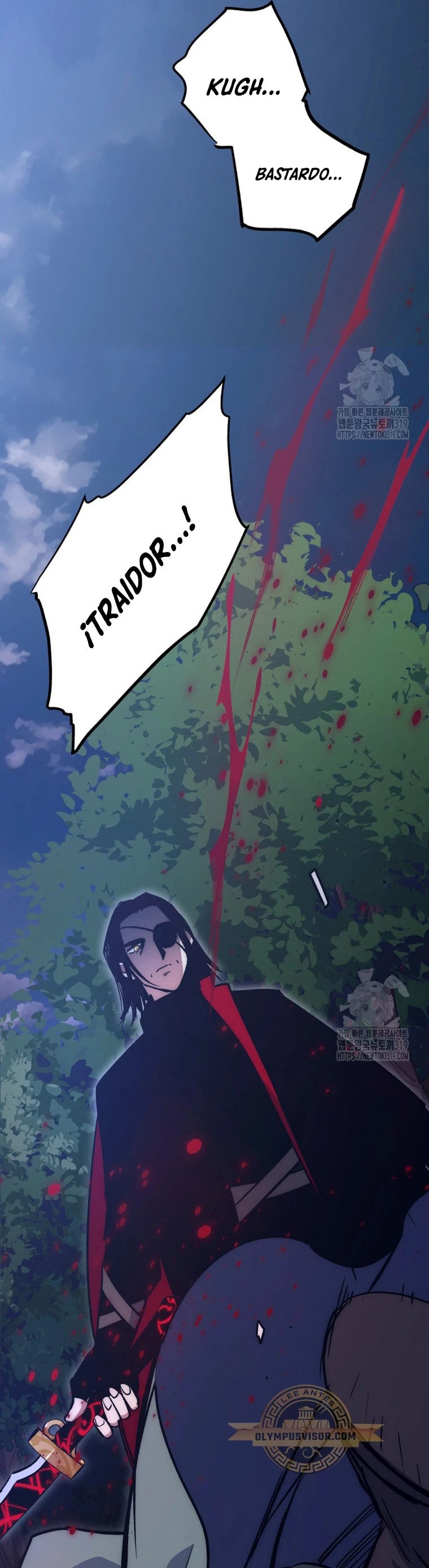 Hiper Suerte > Capitulo 63 > Page 551