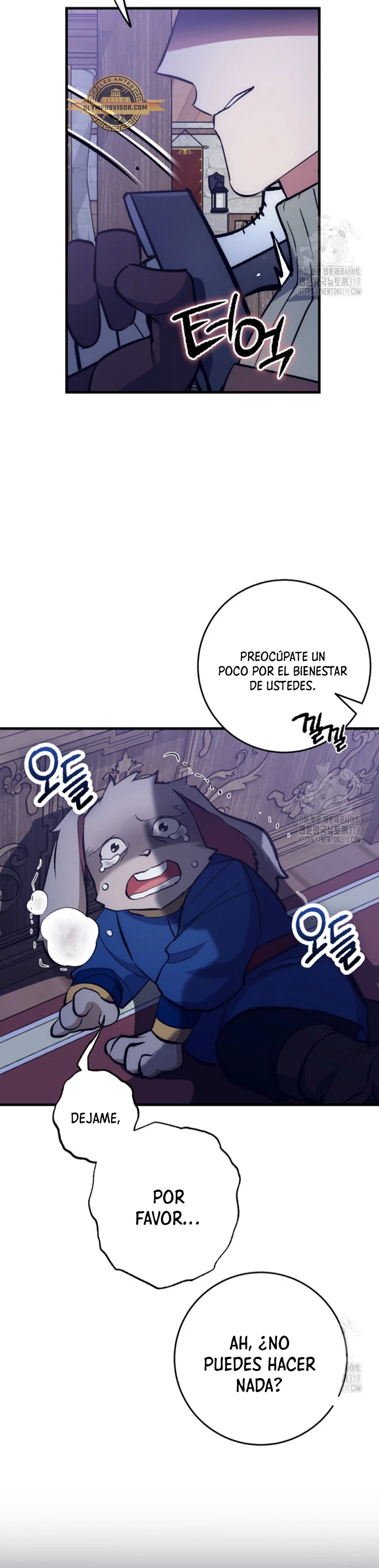 Hiper Suerte > Capitulo 64 > Page 21