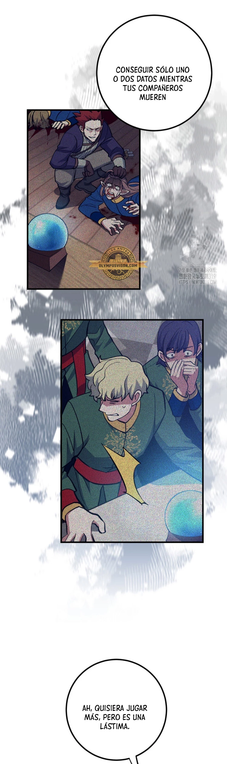 Hiper Suerte > Capitulo 64 > Page 71