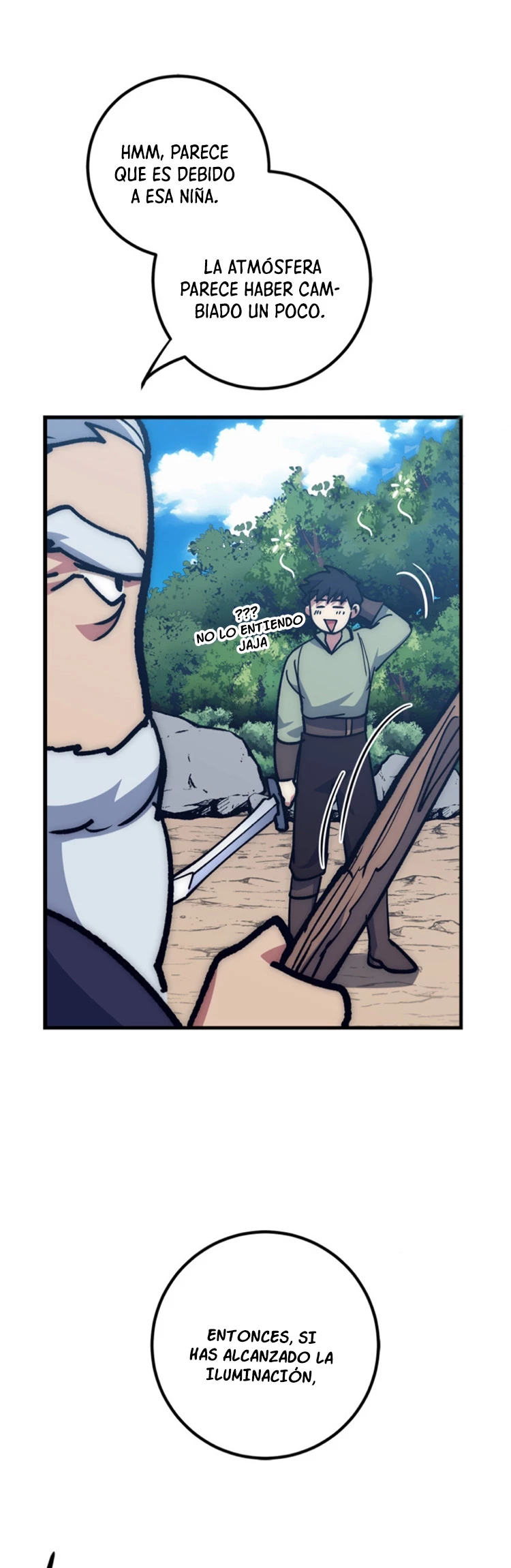 Hiper Suerte > Capitulo 64 > Page 141